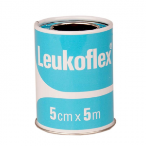 Leukoflex Adesivo 5cmx5m 01124-00