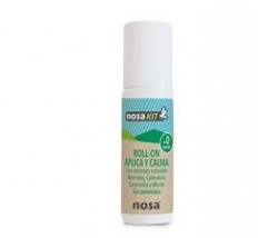 Nosa Kit Roll On After 15ml