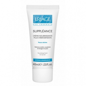 Uriage Suppleance Cr Ps Text Rica 40ml
