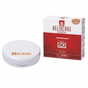 Heliocare Color Compacto SPF50+ Claro 10g