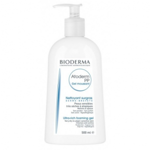 Atoderm Bioderma Pp Moussant 500 Ml