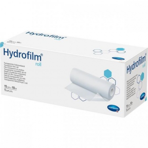 Hydrofilm Roll Pelic Transp 10Cm X 2M