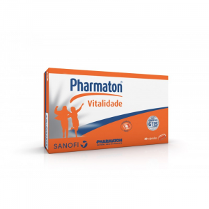 Pharmaton Vitalid Comp x30