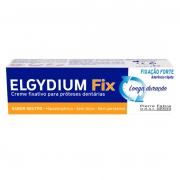 Elgydium Fix Creme Fixao Forte 45g