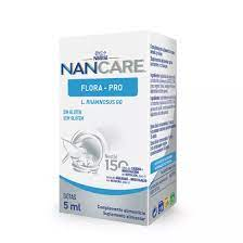 Nancare Flora Pro Gts 5ml