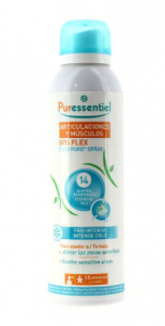 Puressentiel Cryo Pure Spray Articulaes/Musculos 150 Ml