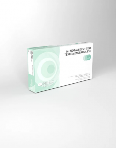 Prima Teste Menopausa Fsh X2,  