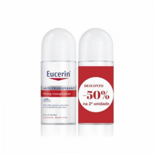 Eucerin Deo 48H 0% Aluminio 50ml