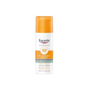 Eucerin Sunface Oil Ctrl Cla Spf50 50Ml