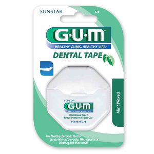 Gum Fita Dent 420 Encerada 55m