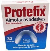 Protefix Almofadas Inf X 30