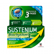 Sustenium Biorhyt Multiv Homem Compx30