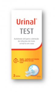 Urinal Autoteste Infeo Urinria x2