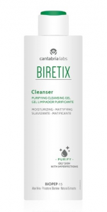 Biretix Cleanser Gel Limpeza PurifIcante 200ml