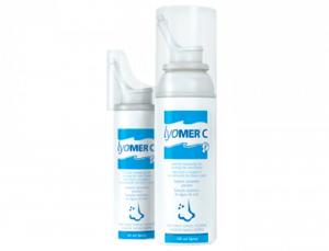 Lyomer C Spray Nasal Ag Mar Isot 100ml