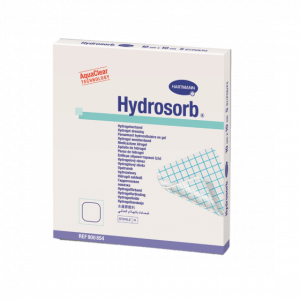 Hydrosorb Penso Gel 10x10 Cm X 5