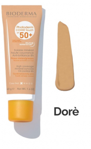Bioderma Photoderm Cover Touch SPF50+ Gold 40g