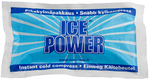 Ice Power Cold Saco Frio Instant 330 G