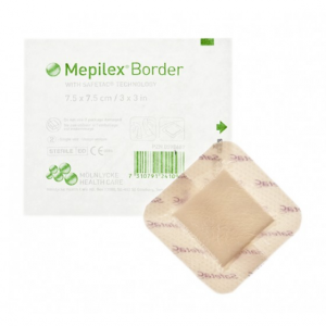 Mepilex Border Penso 7,5x7,5cm x5
