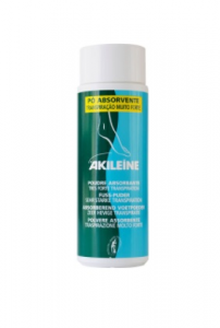 Akileine Transpirao P Absorvente Mico-Preventivo 75g