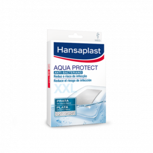 Hansaplast Med Penso Acq Prot 8 X10cm X5