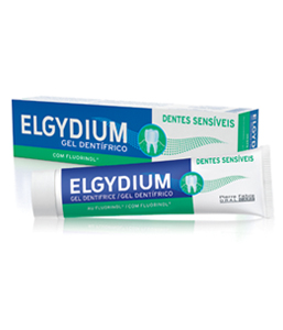 Elgydium Gel Dentfrico Dentes Sensveis 75ml
