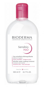 Bioderma Sensibio H2O Soluo Micelar 500ml