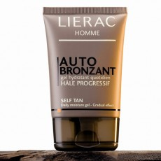 Lierac Homme Auto Bronzant Gel 50ml