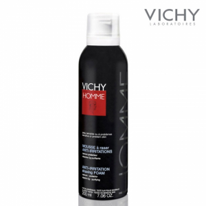 Vichy Homme Mousse Barb Irrit 200ml