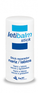 Letibalm Stick Nariz/Lab 4 G