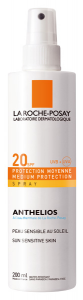 Roche Posay Anth Spray Fp20 200ml