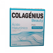 Colagenius Beauty Ácido Hialurónico Saquetas Pó Oral x30