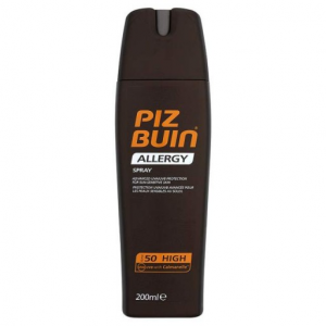 Piz Buin Allergy Spray Spf50+ 200 Ml