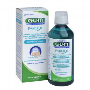 Gum Paroex Colutrio Preventivo Dirio 500ml