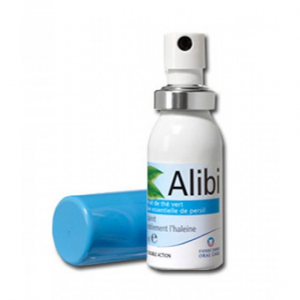 Alibi Spray Or 15ml
