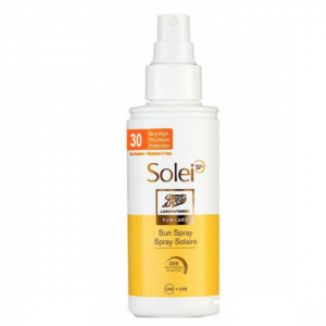 Solei Spray Solar Spf30 150ml