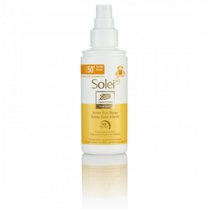 Solei Spray Sol Jn Spf50+ 150ml