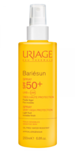 Uriage Bariesun Spray Spf50+ 200ml