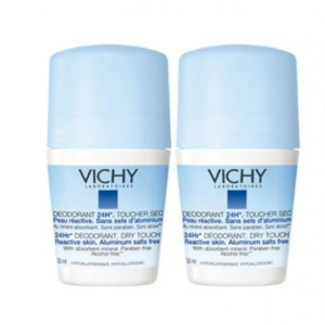 Vichy Deo Roll On Humidade Duo