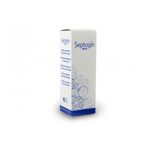 Septogin Spray Spray Limp/Prot 50 Ml