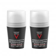Vichy Homme Deo Roll On Ps Duo+Desc