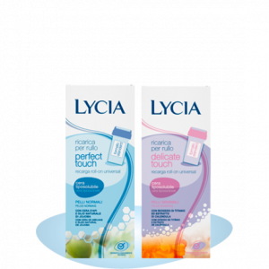 Lycia 5822000000 Recarg Roll On Del Touch