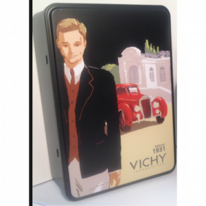 Vichy Homme H Mag C+Locao 50ml+Of