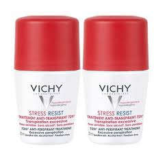 Vichy Deo Stress Res Duo+Desc 2,5e