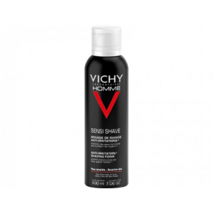 Vichy Homme Sensi Shave 200ml+25%