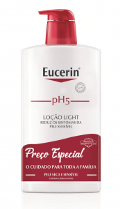Eucerin pH5 Loo Light 1L Preo Especial