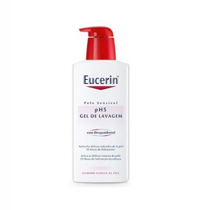 Eucerin pH5 Gel de banho para pele seca e sensvel 1l com Preo especial