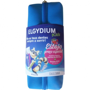 Elgydium Infantil Gel Kids Fsilv+Esc Pr Esp