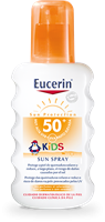 Eucerin Sunkids Spray Fp50+ 200ml -20%