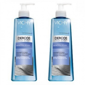 Dercos Mineral Ch 400ml Duo C/Of Ch